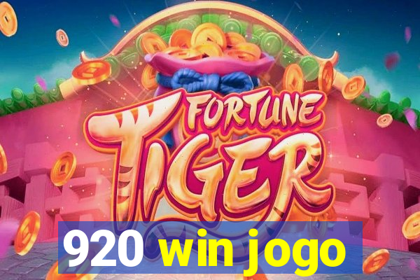 920 win jogo